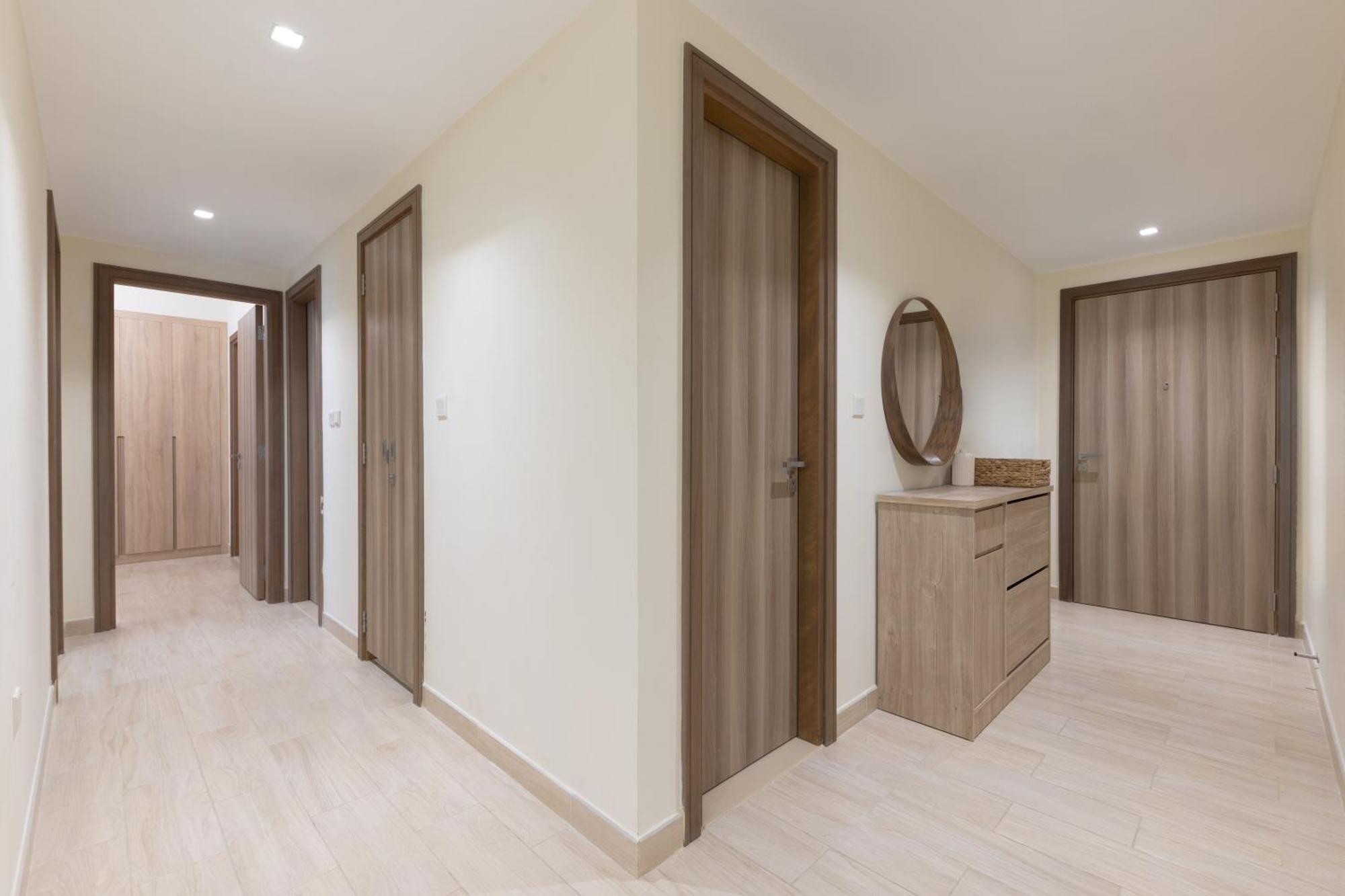 Canal View, Partial Burj Khalifa View, Brand New Apartment Dubai