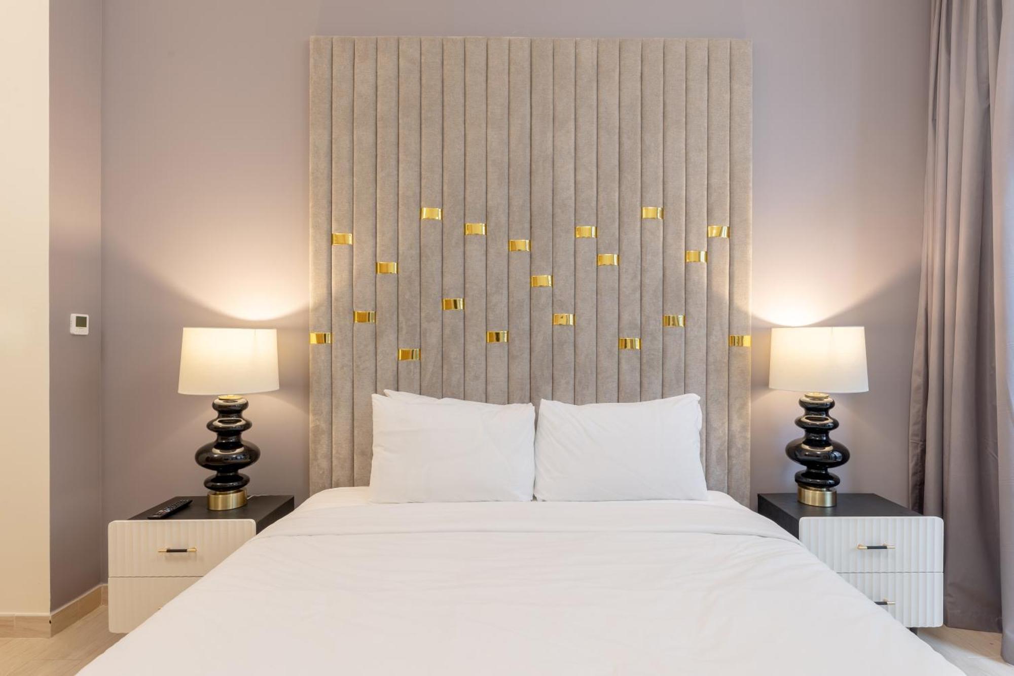 Canal View, Partial Burj Khalifa View, Brand New Apartment Dubai
